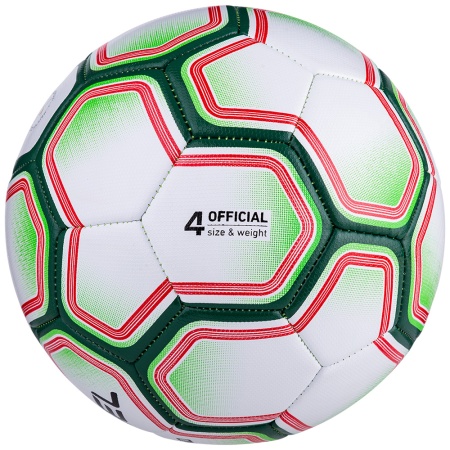 Купить Мяч футбольный Jögel Nano №4 в Губкине 